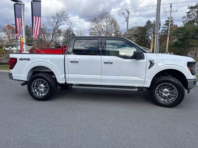 Certified 2024 Ford F150 XLT w/ Mobile Office Package image 5