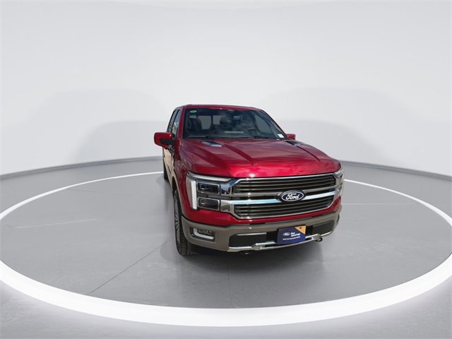 Certified 2025 Ford F150 King Ranch image 3