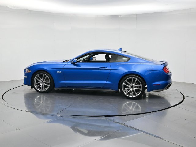 Certified 2021 Ford Mustang GT Premium w/ Ford Safe & Smart Package RWD image 7