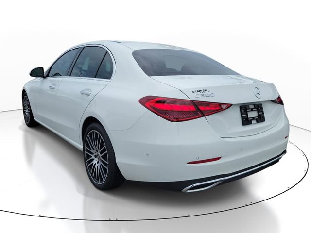 Used 2023 Mercedes-Benz C 300 Sedan w/ Exclusive Trim Package image 3