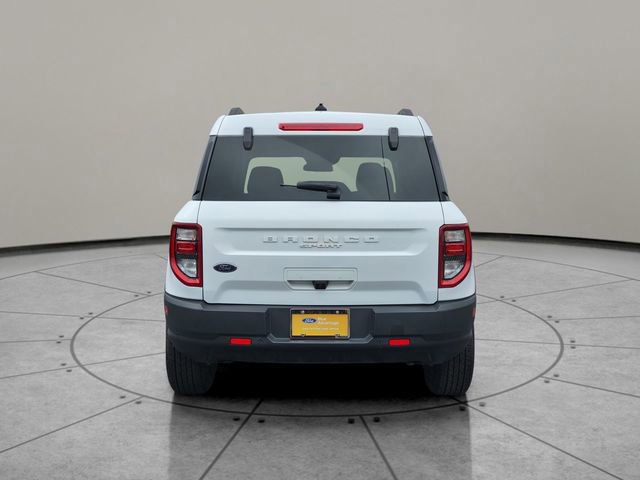 Certified 2024 Ford Bronco Sport Big Bend w/ Convenience Package AWD/4WD image 4