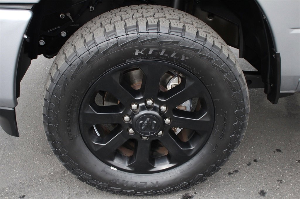 Used 2024 RAM 2500 Laramie w/ Night Edition image 14