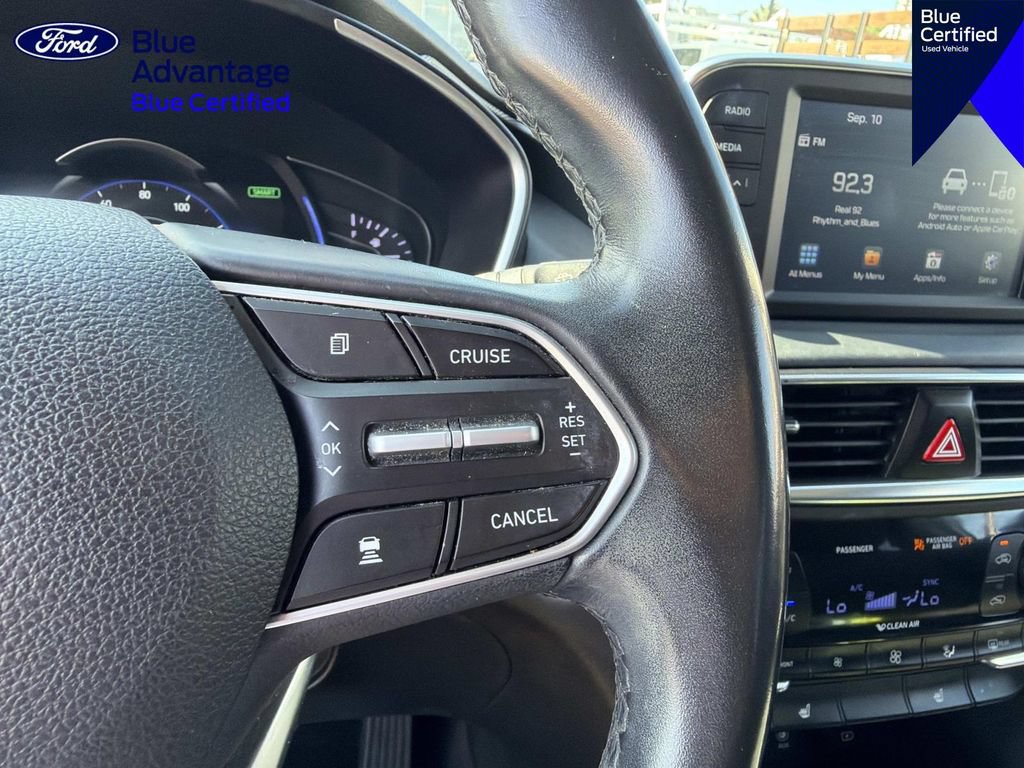 Used 2019 Hyundai Santa Fe SEL FWD image 26