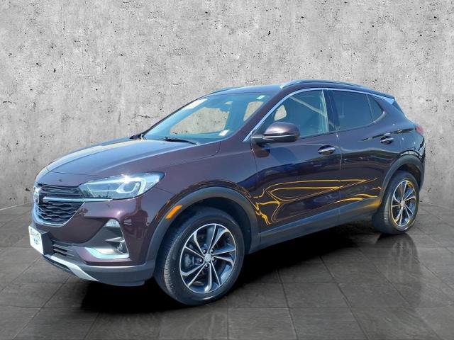 Used 2021 Buick Encore GX Essence AWD/4WD image 1