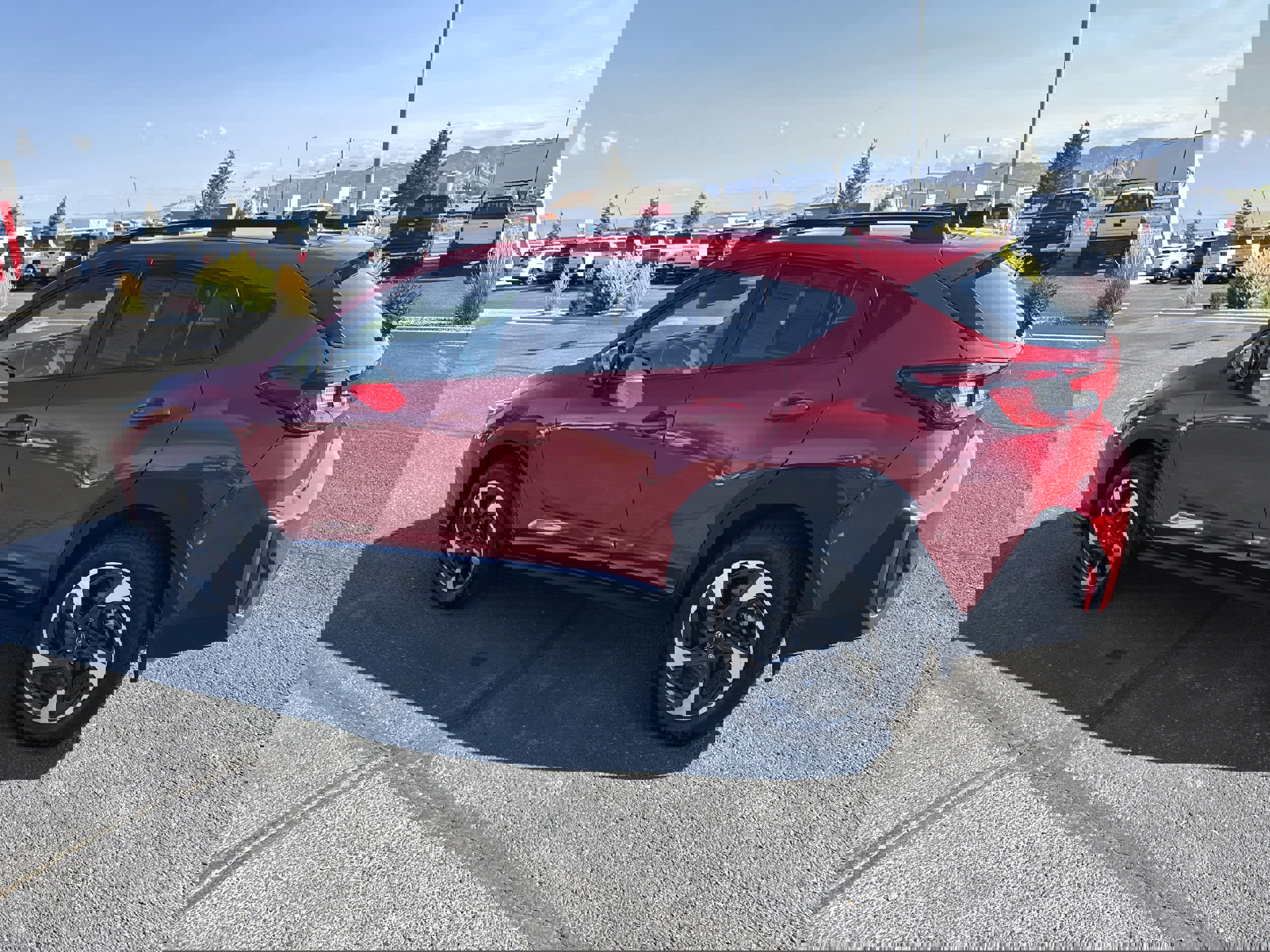 Used 2024 Subaru Crosstrek 2.5i Limited image 8