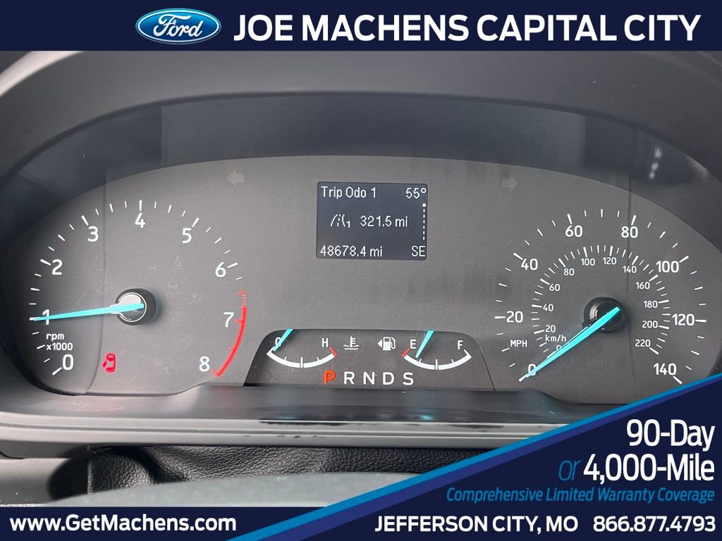Certified 2020 Ford EcoSport S image 16