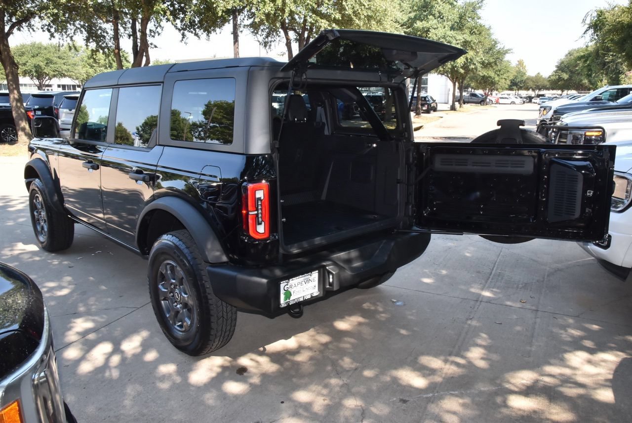 Certified 2024 Ford Bronco Big Bend AWD/4WD image 40