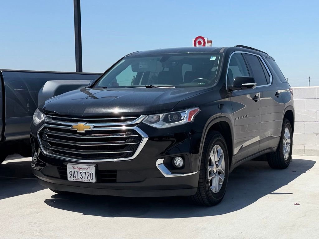 Used 2020 Chevrolet Traverse LT FWD image 3