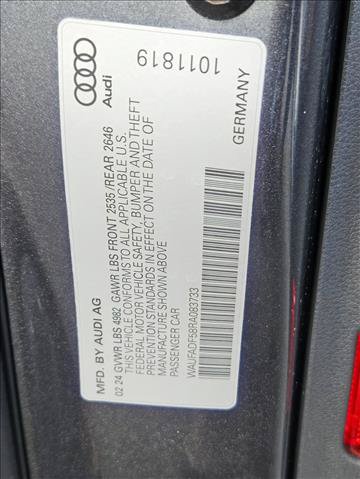 Used 2024 Audi A5 2.0T Premium Plus AWD/4WD image 25