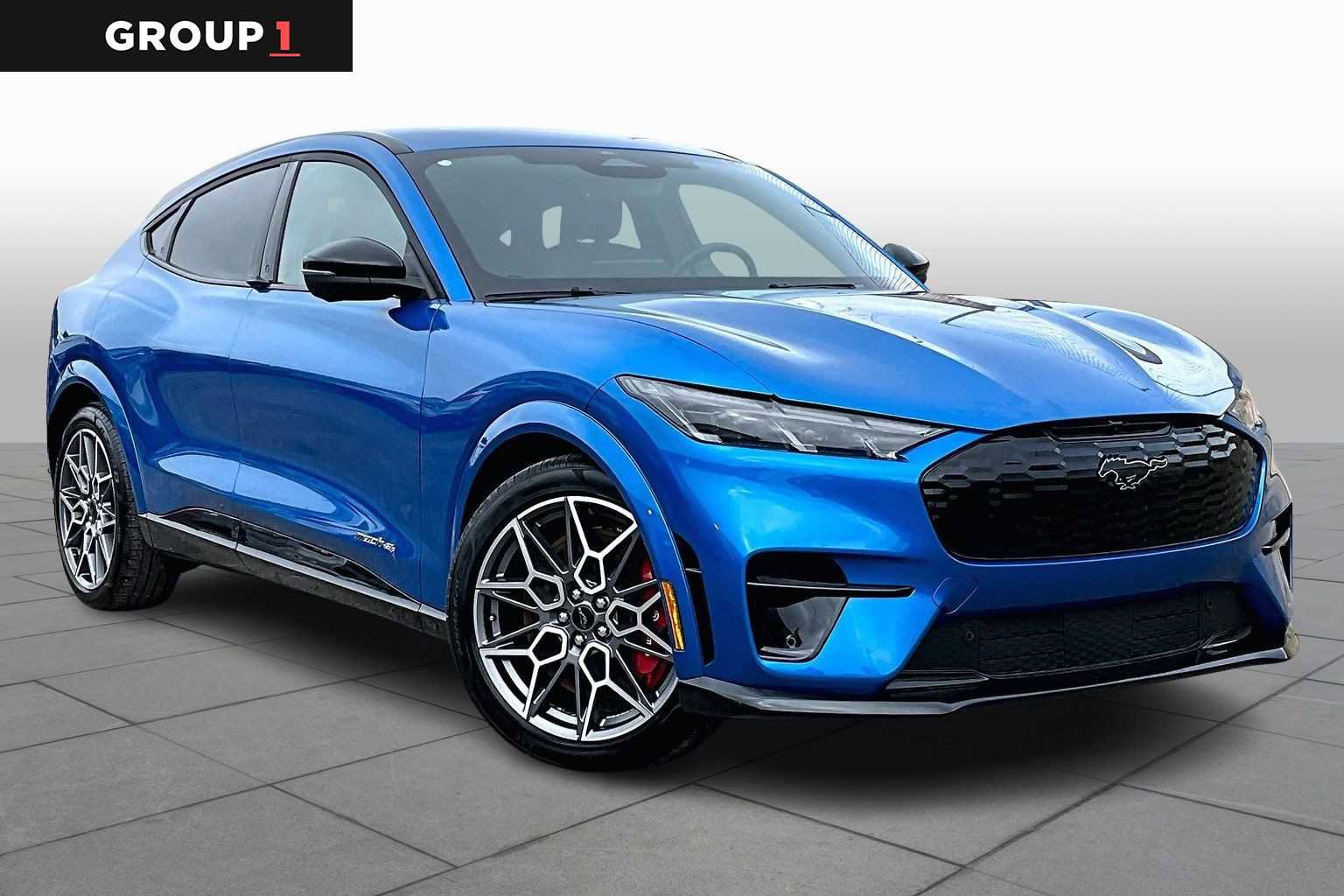 Certified 2025 Ford Mustang Mach-E GT w/ Interior Protection Package image 1