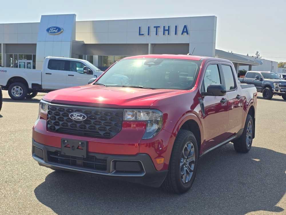 Certified 2025 Ford Maverick XLT w/ XLT Luxury Package FWD image 15