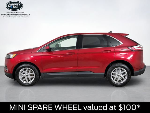 Certified 2024 Ford Edge SEL w/ Convenience Package AWD/4WD image 6
