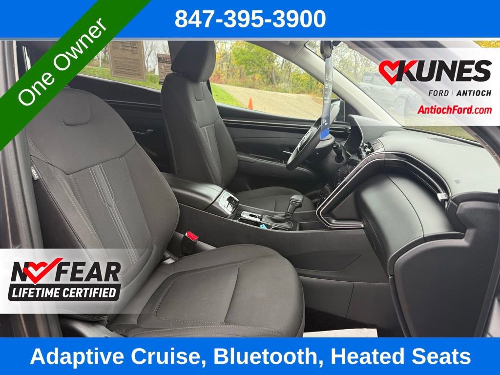 Used 2024 Hyundai Tucson SEL image 15