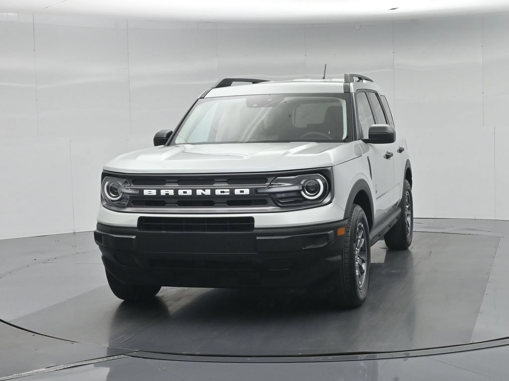 Certified 2024 Ford Bronco Sport Big Bend AWD/4WD image 57