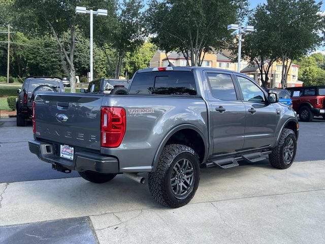 Certified 2023 Ford Ranger XLT w/ Tremor Off-Road Package AWD/4WD image 4