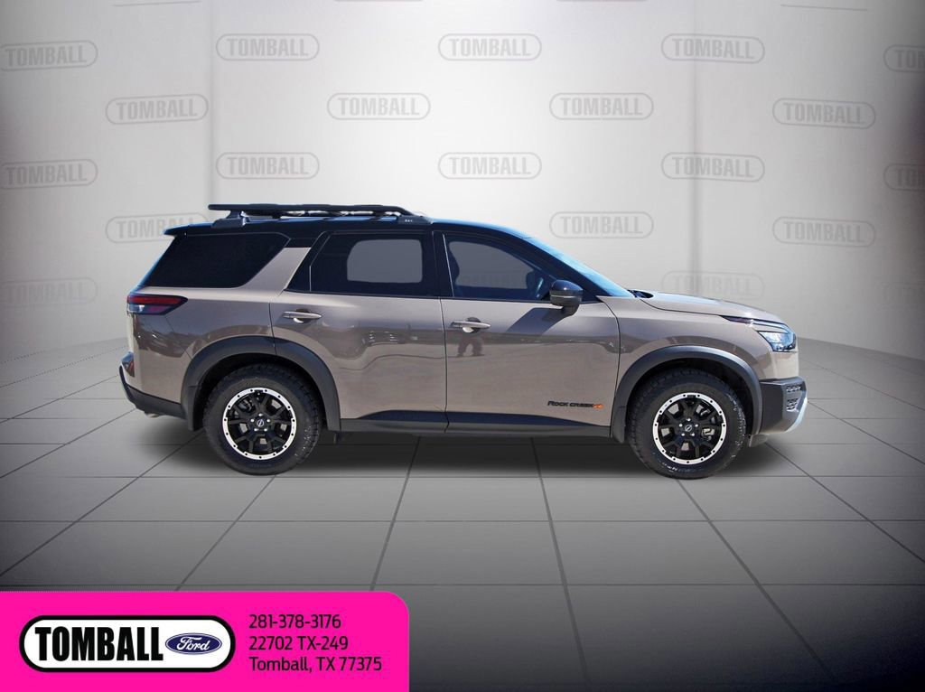 Used 2024 Nissan Pathfinder Rock Creek image 6