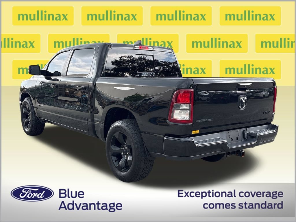 Used 2019 RAM 1500 Big Horn AWD/4WD image 10