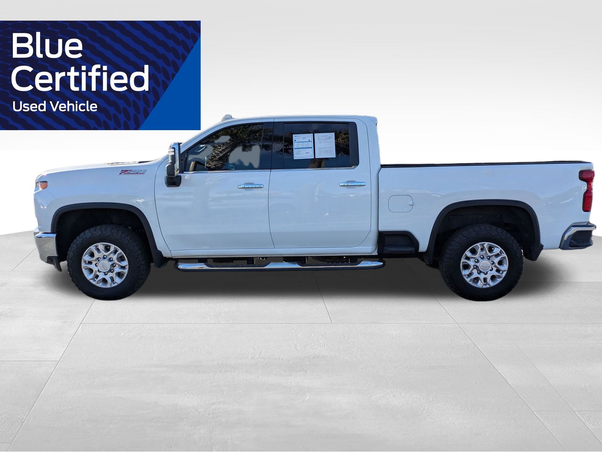 Used 2020 Chevrolet Silverado 2500 LTZ w/ LTZ Plus Package AWD/4WD image 9