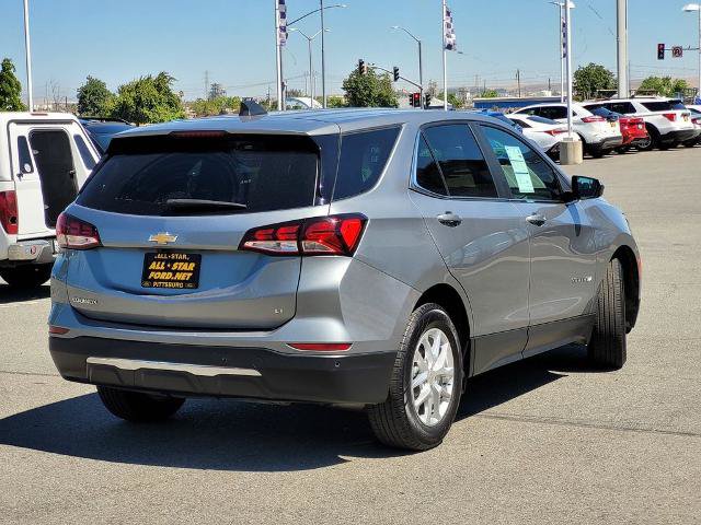 Used 2024 Chevrolet Equinox LT FWD image 4