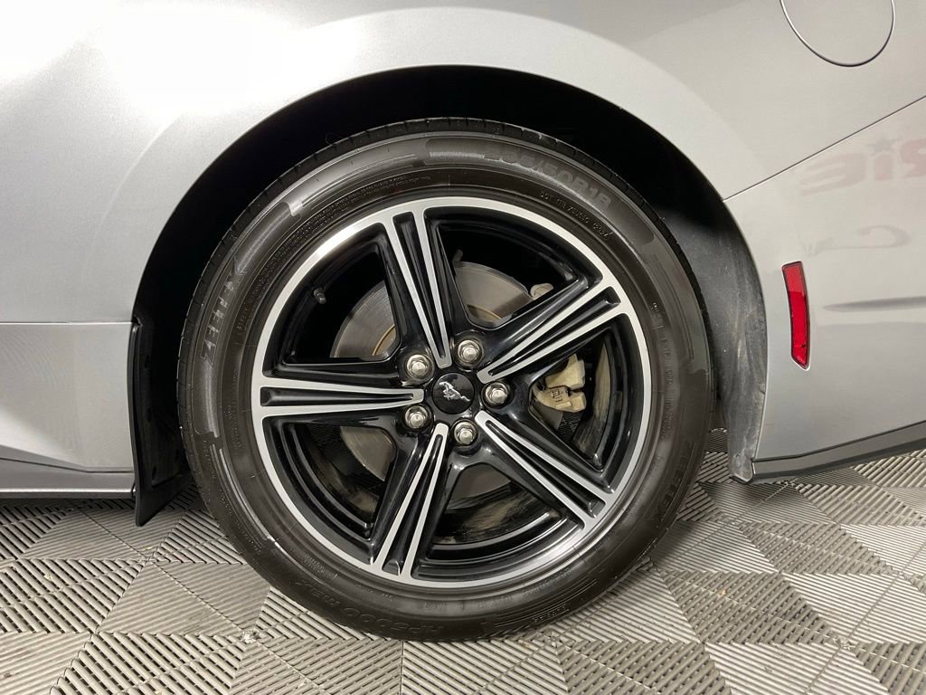 Certified 2024 Ford Mustang Premium RWD image 12