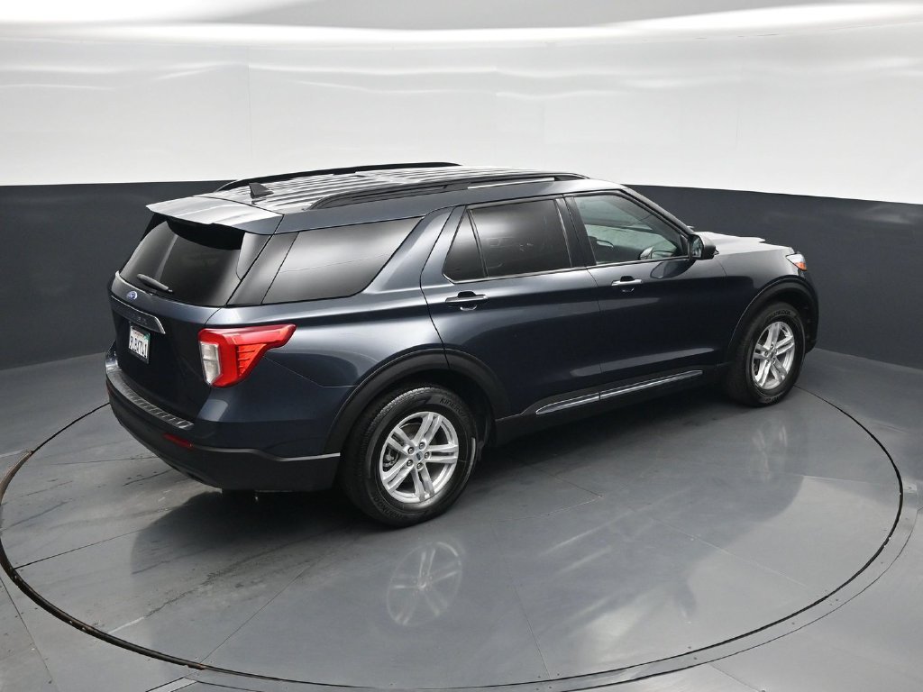 Certified 2023 Ford Explorer XLT RWD image 39