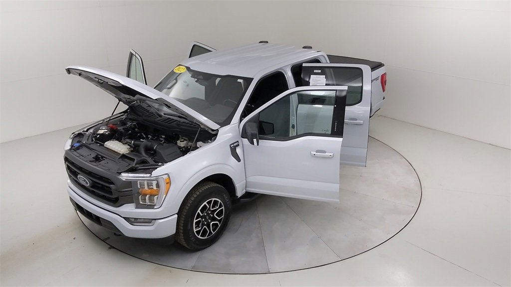 Certified 2022 Ford F150 XLT w/ Equipment Group 302A High image 57