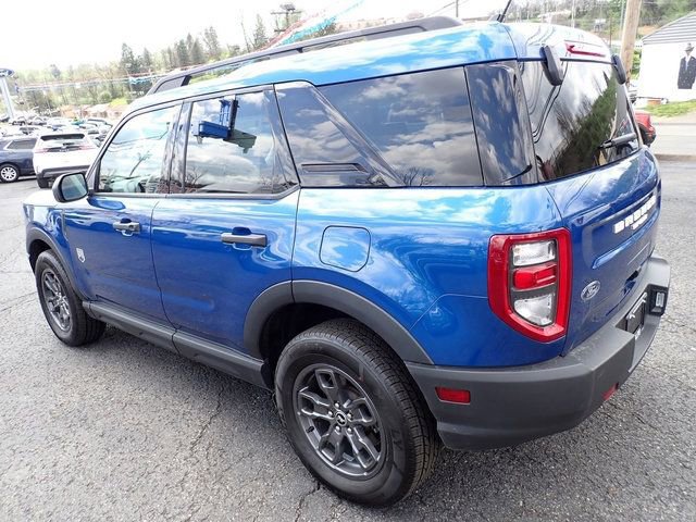 Certified 2023 Ford Bronco Sport Big Bend image 5