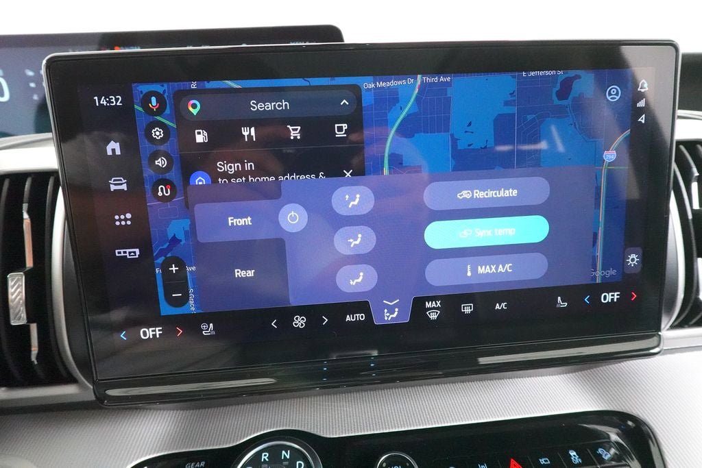 Certified 2025 Ford Expedition Active AWD/4WD image 20