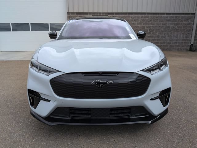 Certified 2022 Ford Mustang Mach-E GT w/ GT Performance Edition AWD/4WD image 8