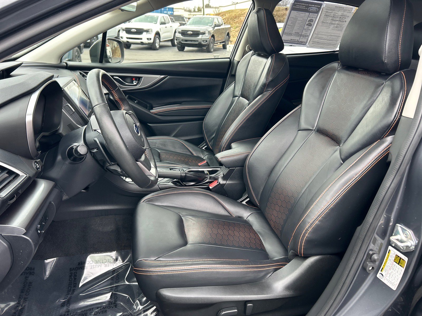 Used 2023 Subaru Crosstrek 2.5i Limited image 8