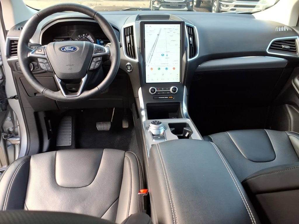 Certified 2022 Ford Edge Titanium w/ Equipment Group 301A AWD/4WD image 13