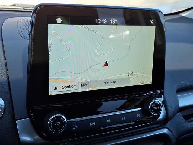 Certified 2018 Ford EcoSport SE w/ SE Convenience Package image 14