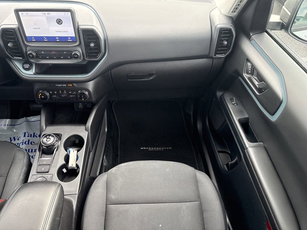 Certified 2023 Ford Bronco Sport Badlands image 24