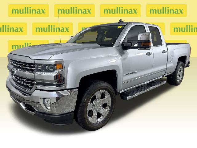 Used 2017 Chevrolet Silverado 1500 LTZ w/ LTZ Plus Package RWD image 15