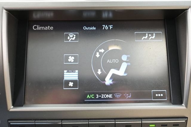Used 2021 Lexus GX 460 Premium AWD/4WD image 24