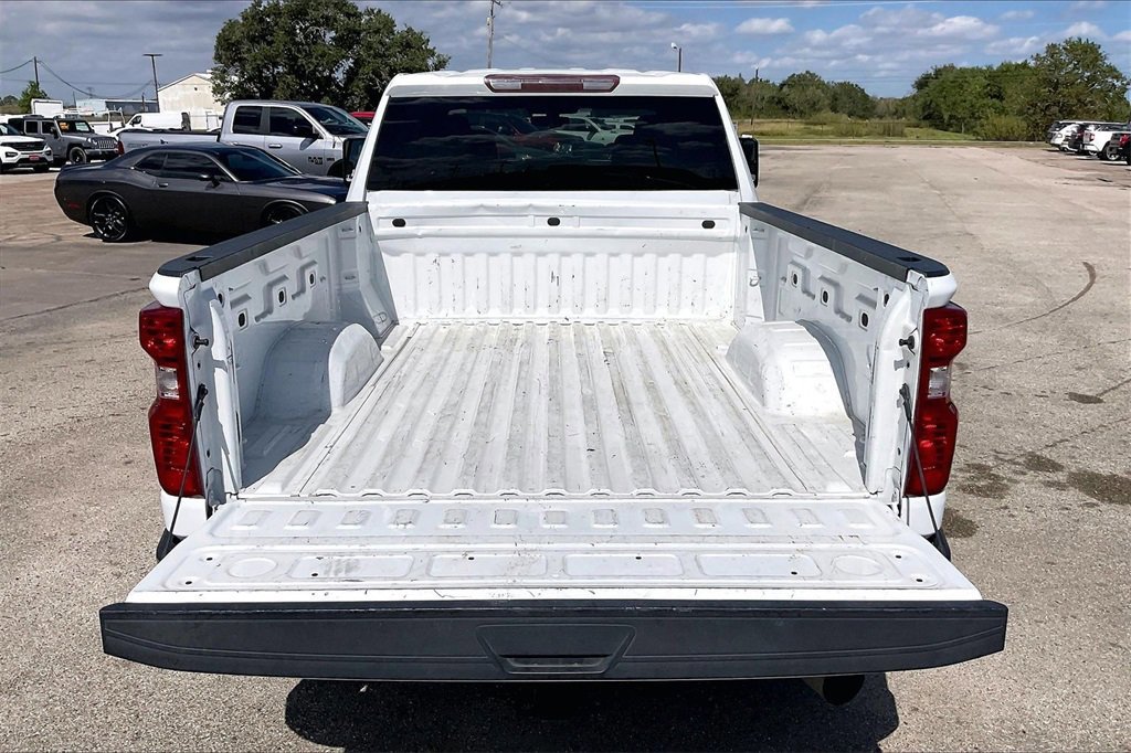 Used 2021 Chevrolet Silverado 2500 LT w/ Z71 Off-Road Package image 37