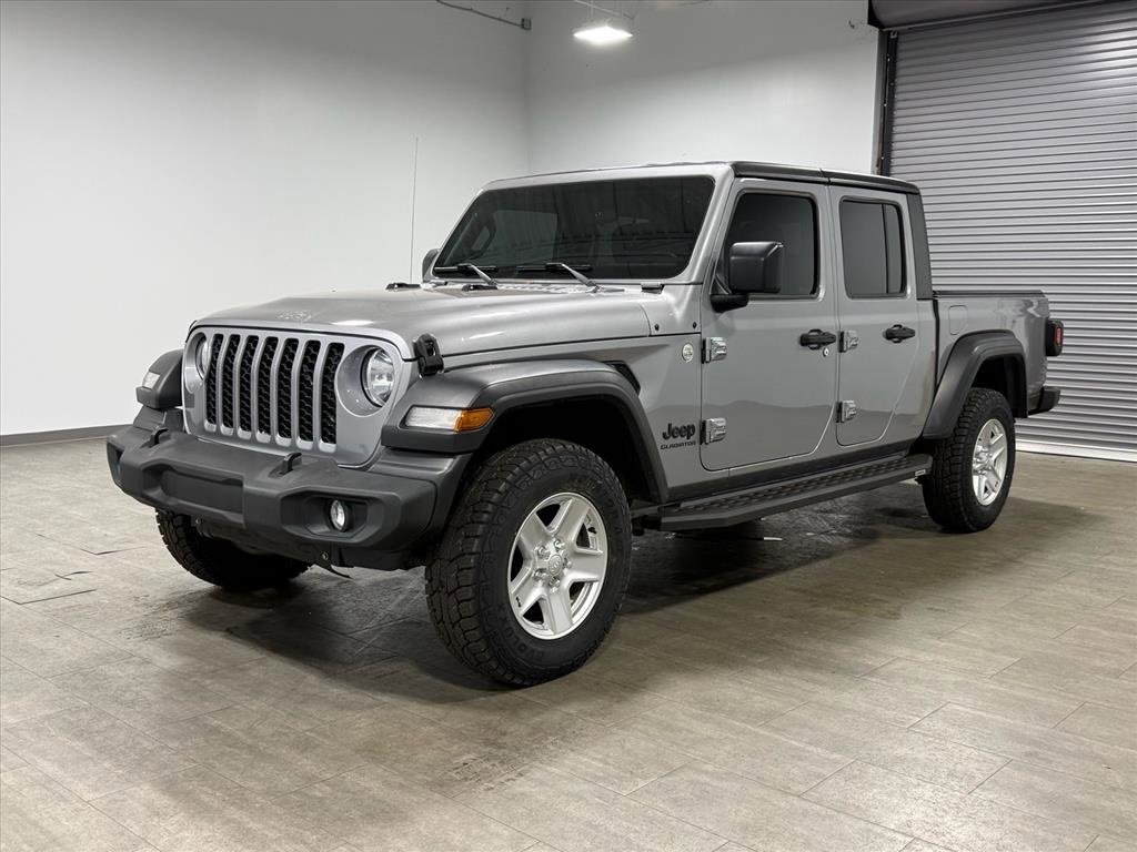 Used 2020 Jeep Gladiator Sport w/ Quick Order Package 24S image 8
