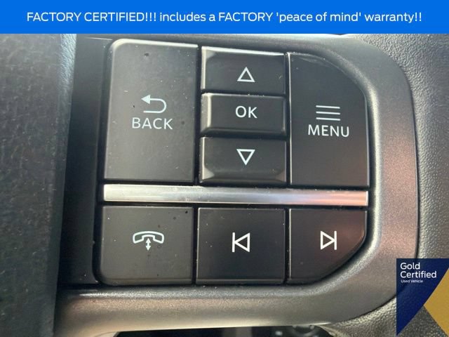 Certified 2024 Ford F150 Lariat w/ Equipment Group 502A High AWD/4WD image 69