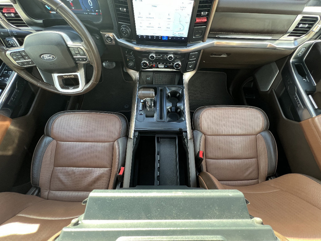 Certified 2024 Ford F150 King Ranch w/ FX4 Off-Road Package AWD/4WD image 27