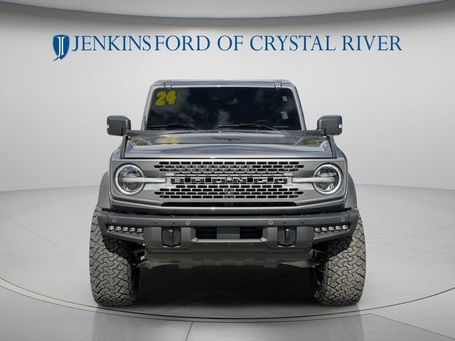 Certified 2024 Ford Bronco Badlands AWD/4WD image 10