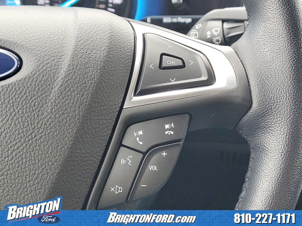 Certified 2023 Ford Edge SEL image 20