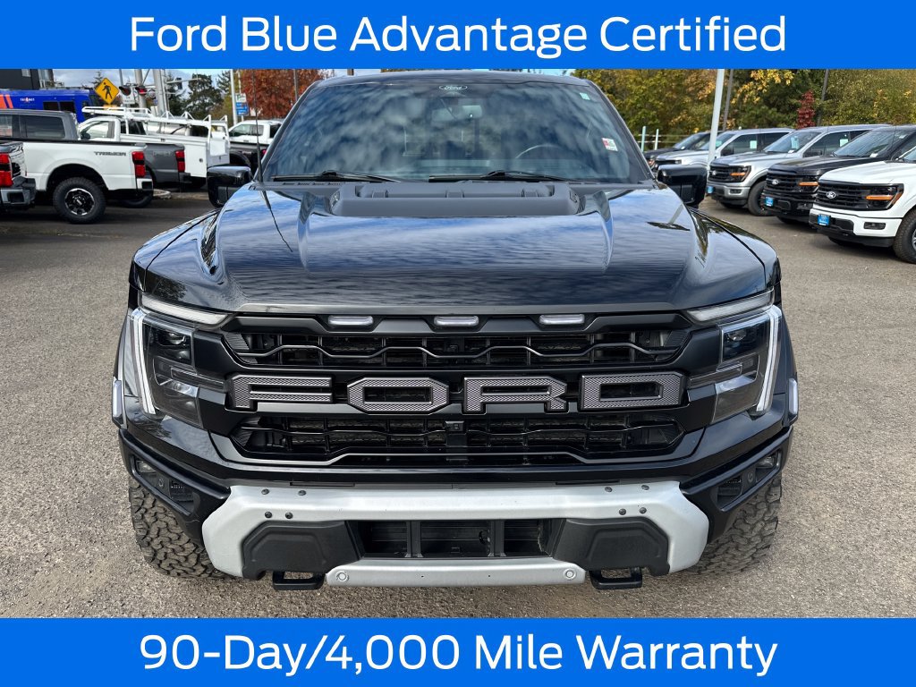 Certified 2025 Ford F150 Raptor AWD/4WD image 11