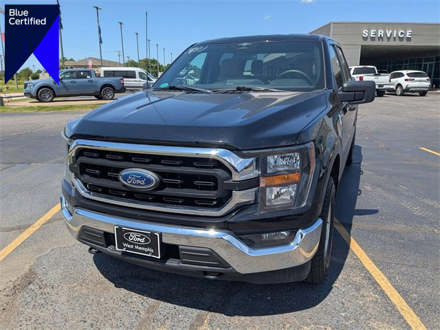 Certified 2023 Ford F150 XLT