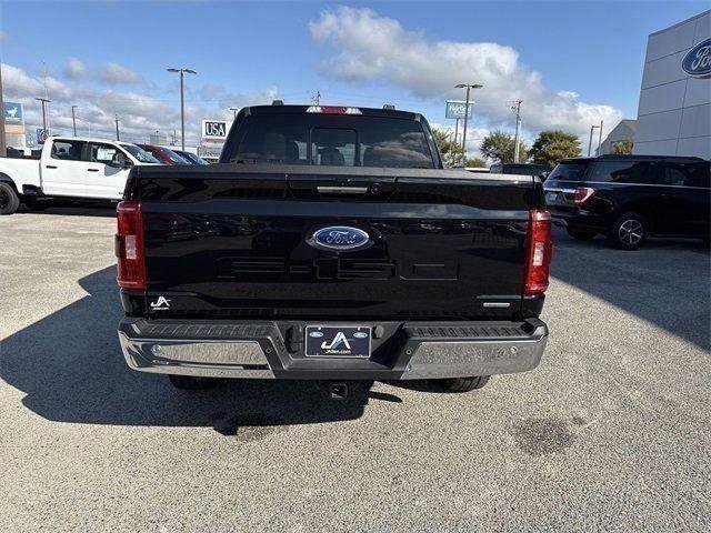Certified 2023 Ford F150 XLT w/ Equipment Group 302A High image 31