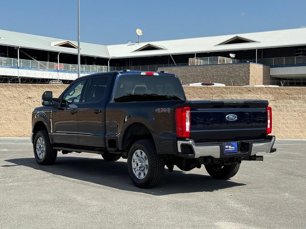 Certified 2024 Ford F250 XLT AWD/4WD image 5
