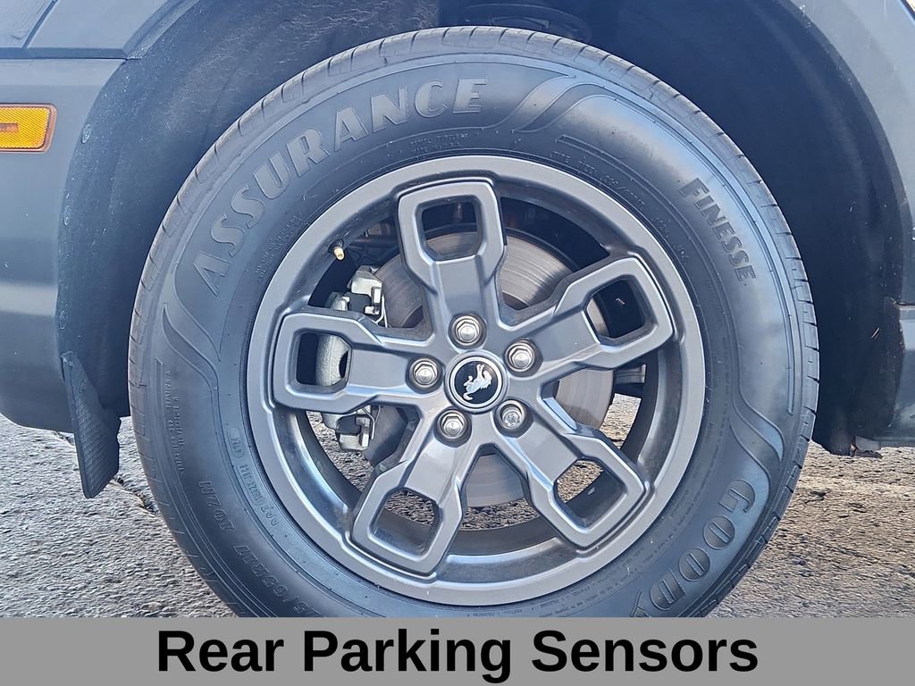 Certified 2023 Ford Bronco Sport Big Bend w/ Convenience Package image 7