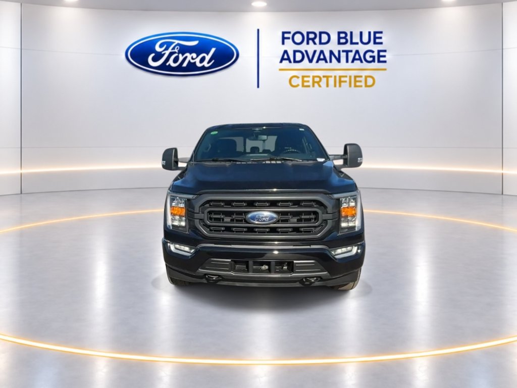 Certified 2023 Ford F150 XLT w/ Equipment Group 302A High AWD/4WD image 4