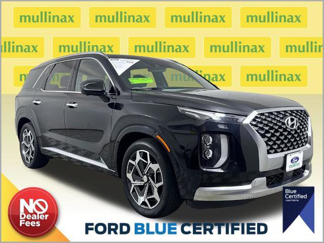Used 2021 Hyundai Palisade Calligraphy AWD/4WD image 1