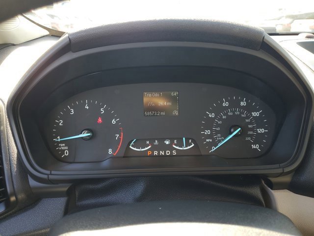 Certified 2021 Ford EcoSport S image 26