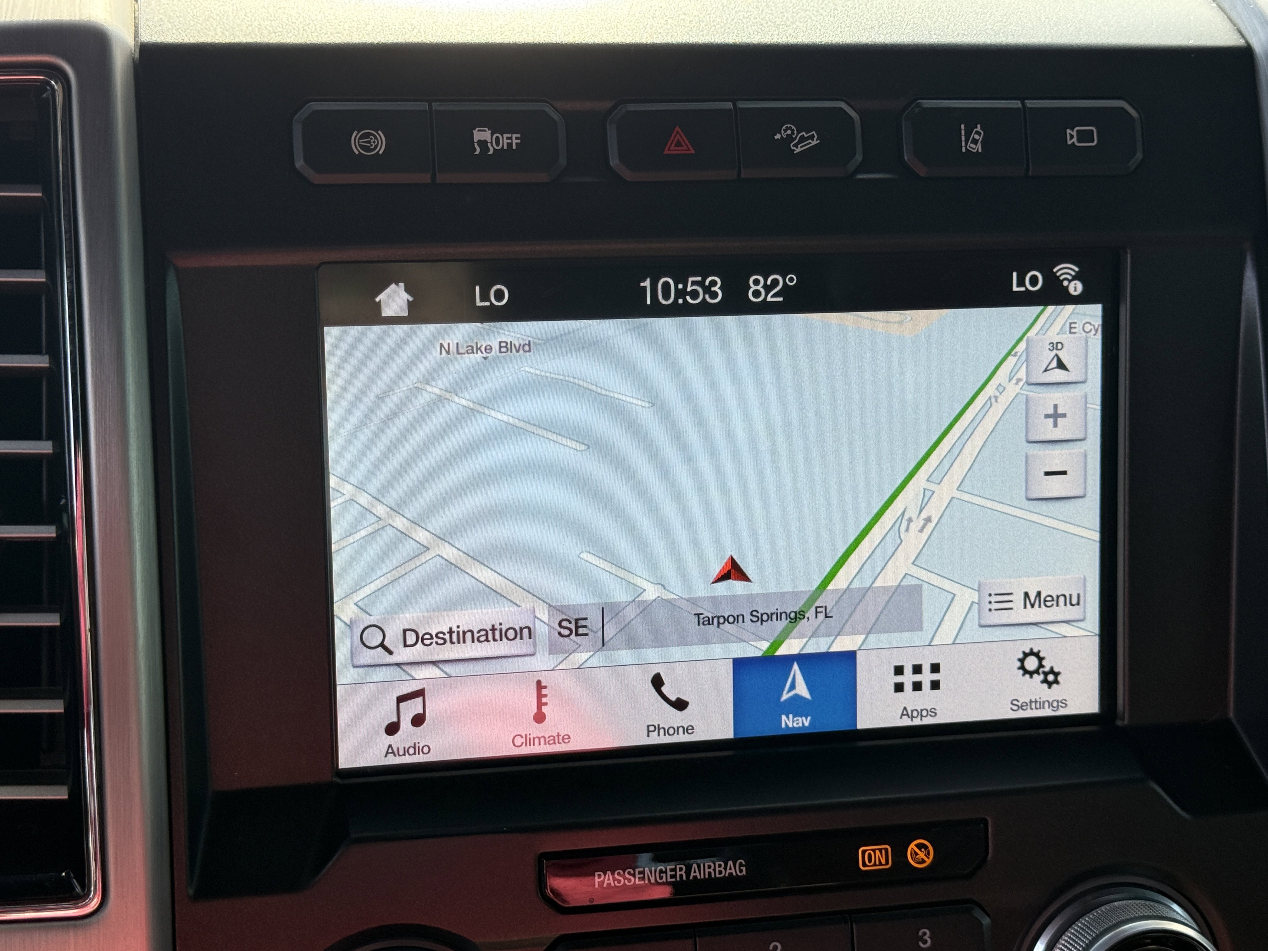 Certified 2019 Ford F450 Platinum w/ Platinum Ultimate Package image 21